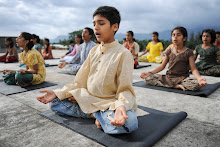 Aum Chanting by children